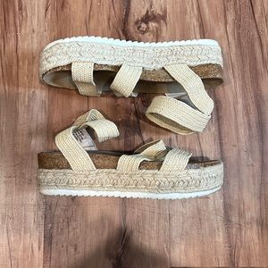 Platform Sandals